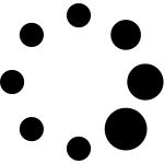 Spinner SVG Icon